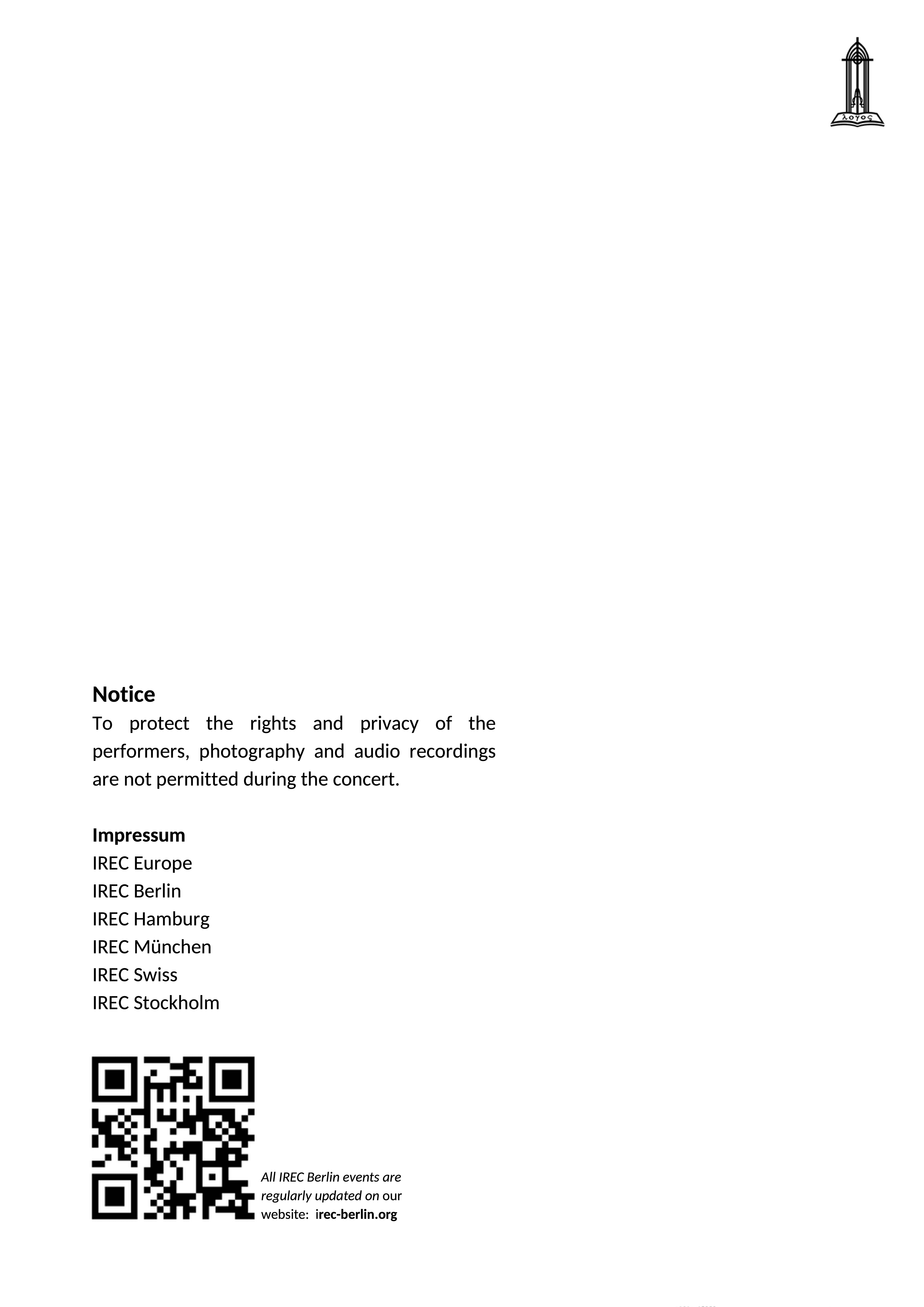 Program Book - Page 13
