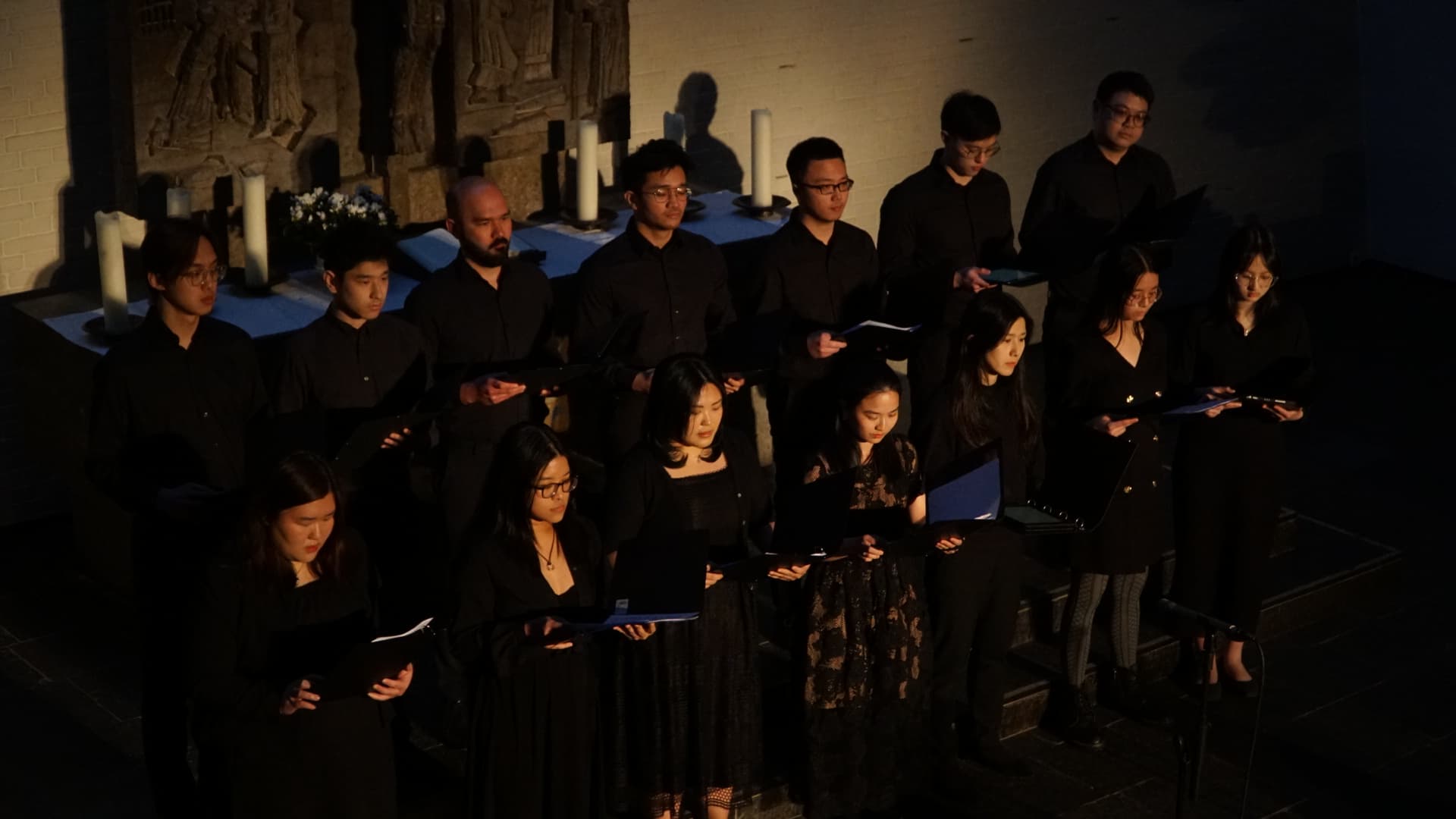 Choir's Photo